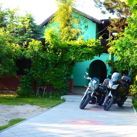 Vila Palma Palic Bagian luar foto