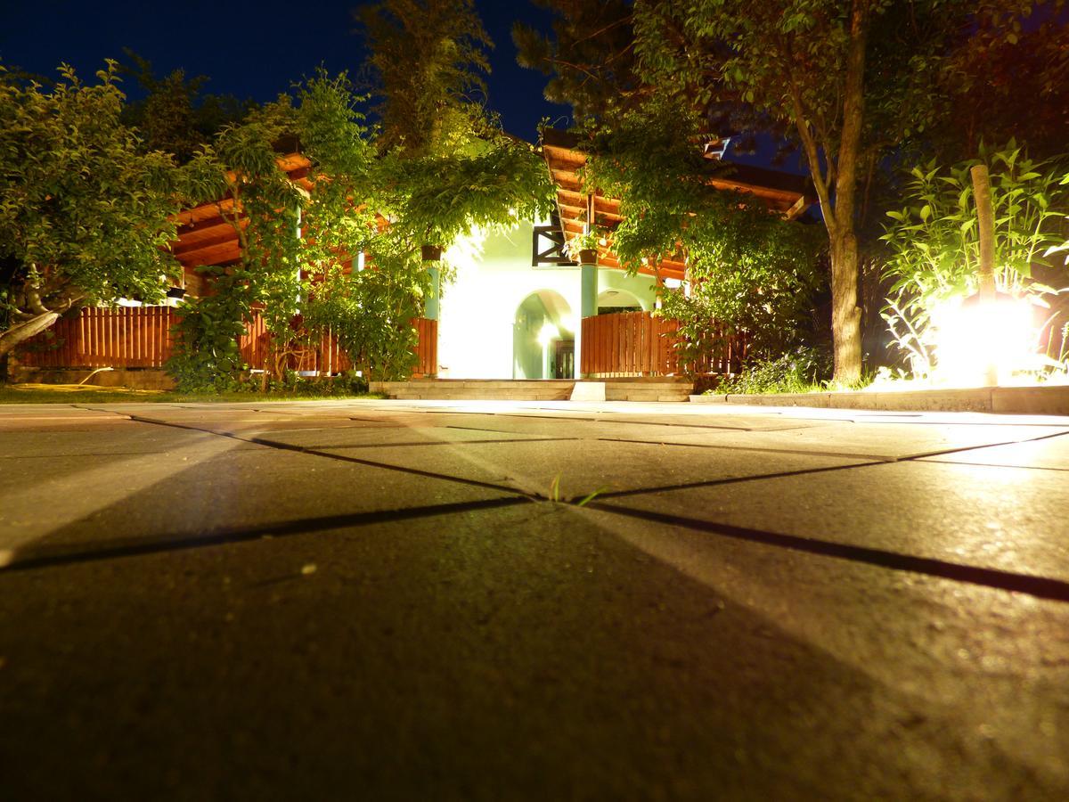 Vila Palma Palic Bagian luar foto