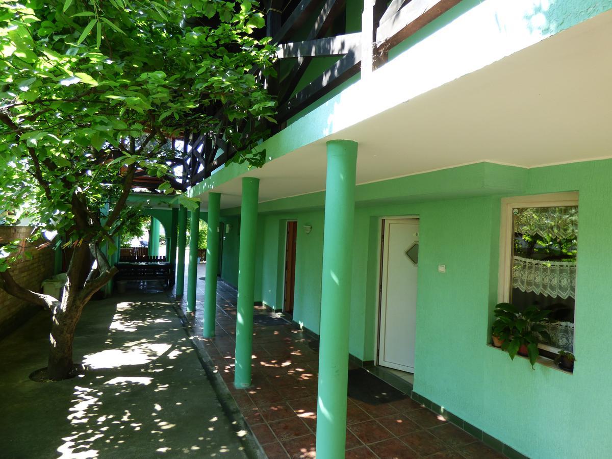 Vila Palma Palic Bagian luar foto