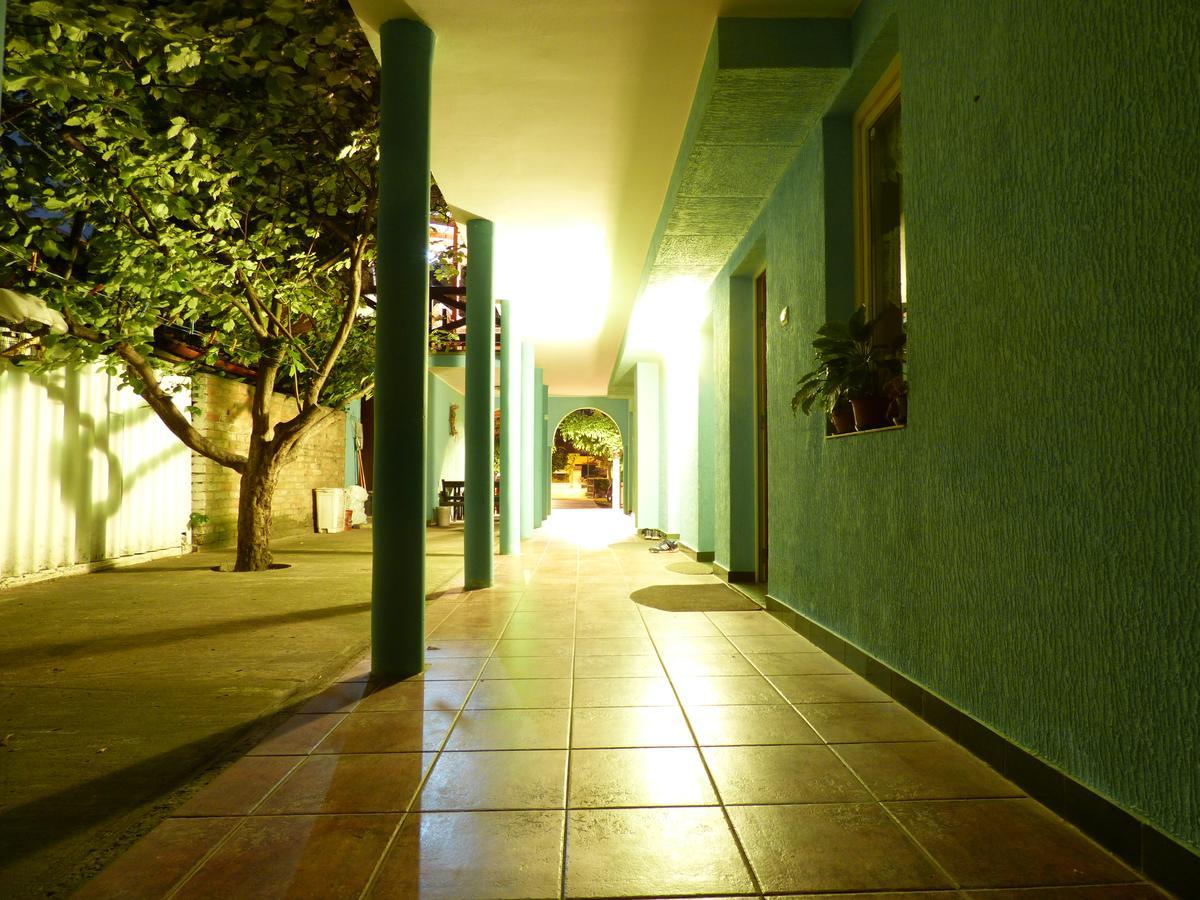 Vila Palma Palic Bagian luar foto