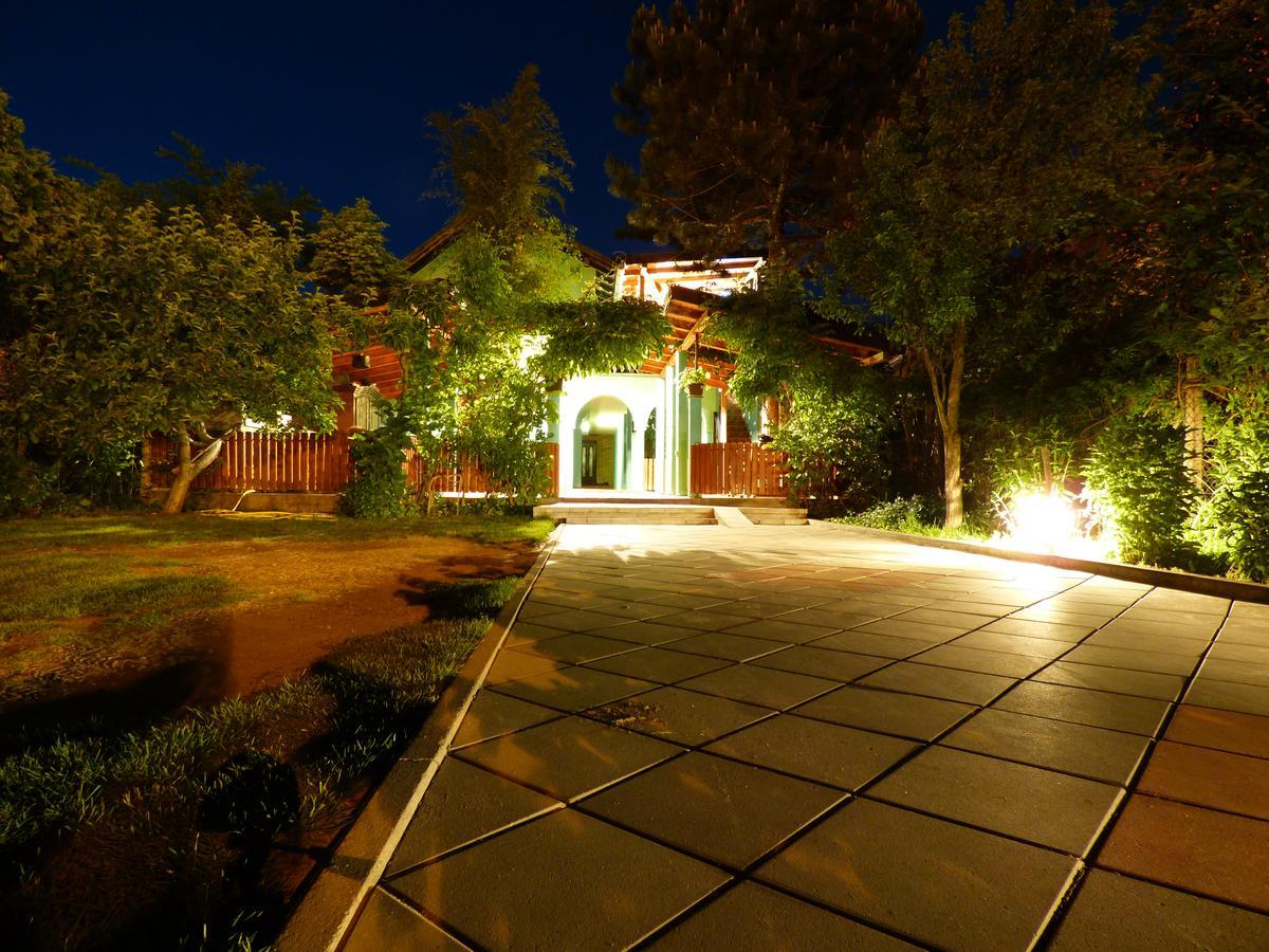 Vila Palma Palic Bagian luar foto