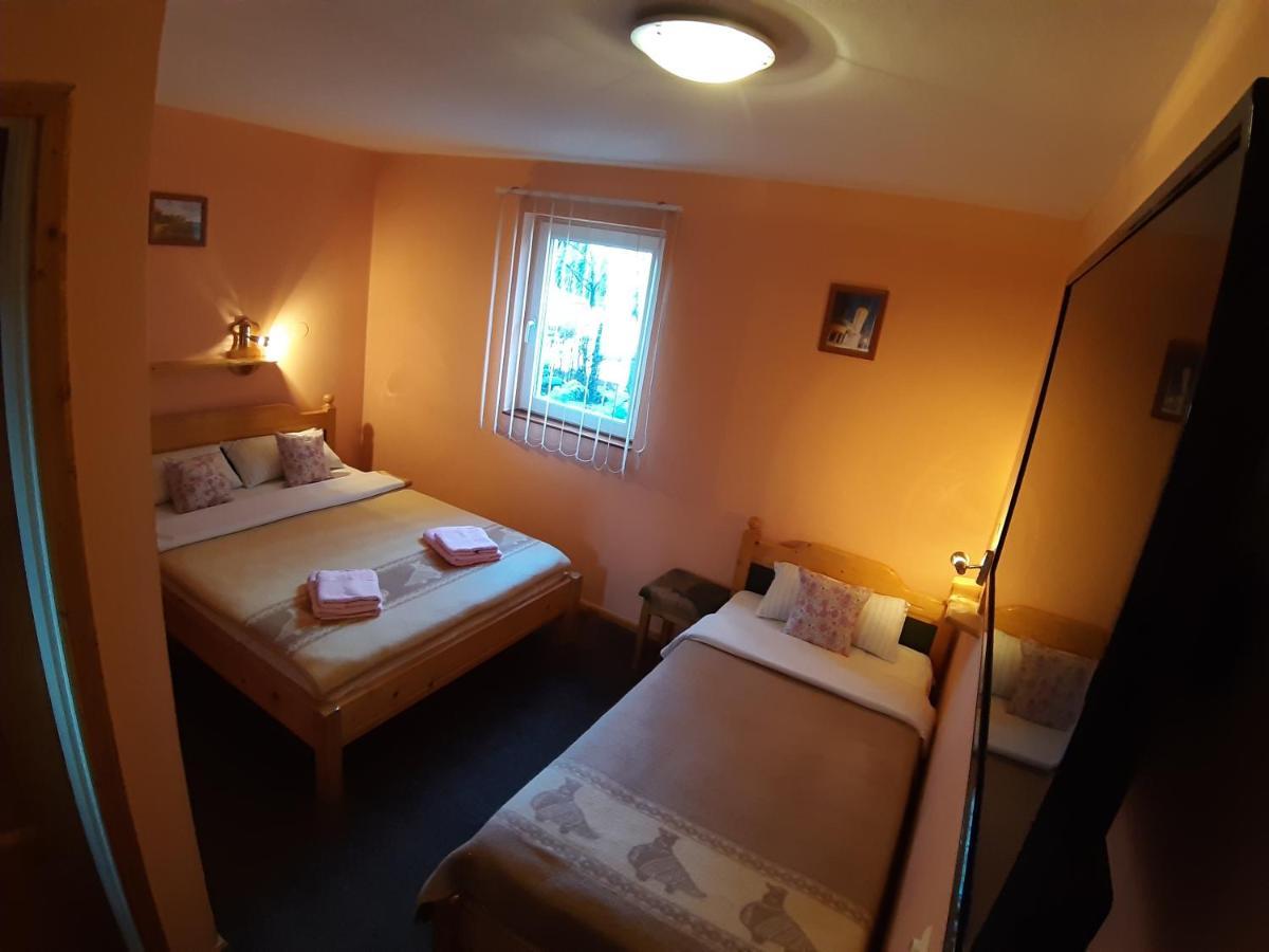 Vila Palma Palic Bagian luar foto